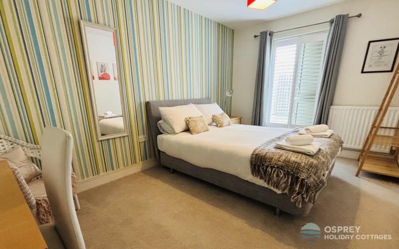 Coastal Oasis, Portland, Dorset - self-accommodation holiday cottages