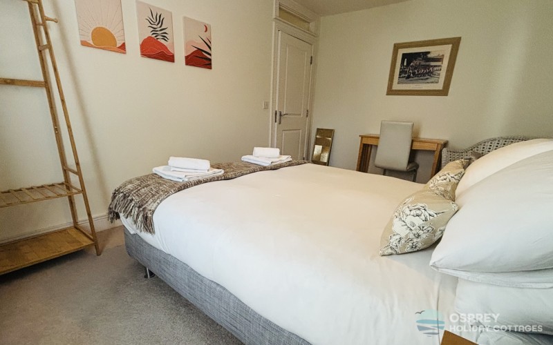 Coastal Oasis, Portland, Dorset - self-accommodation holiday cottages