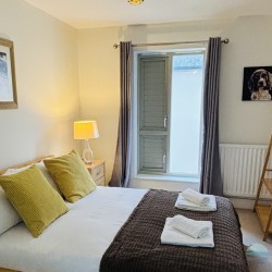 Coastal Oasis, Portland, Dorset - self-accommodation holiday cottages