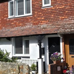 Stone's Throw self-catering holiday accommodation - Weymouth, Dorset