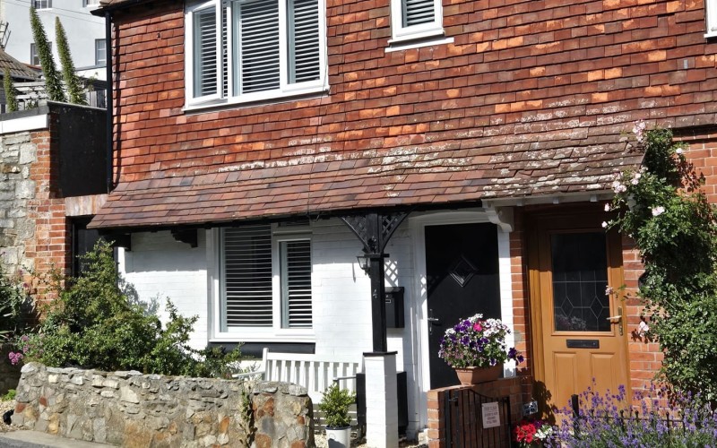 Stone's Throw self-catering holiday accommodation - Weymouth, Dorset