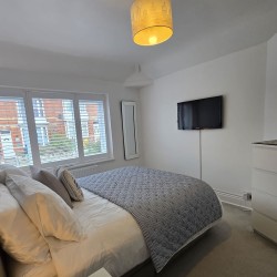 Stone's Throw self-catering holiday accommodation - Weymouth, Dorset