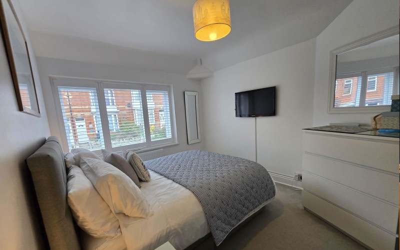 Stone's Throw self-catering holiday accommodation - Weymouth, Dorset