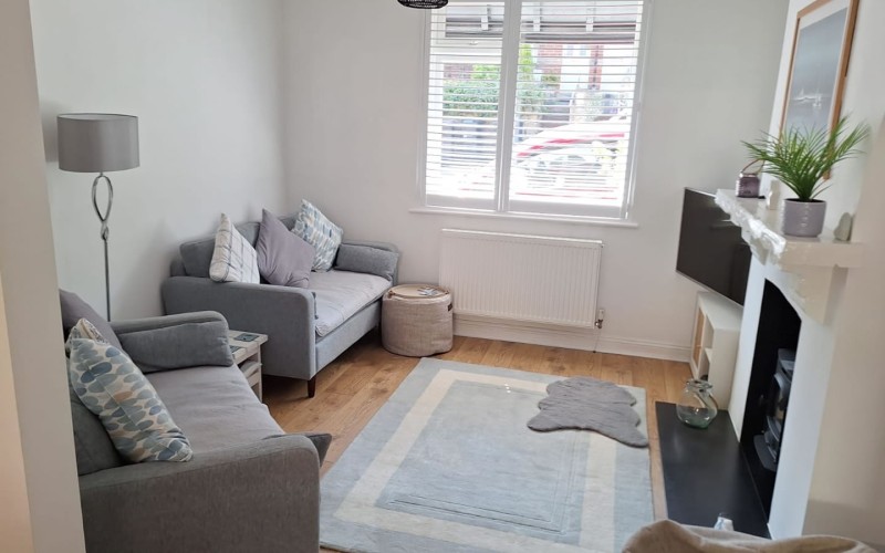 Stone's Throw self-catering holiday accommodation - Weymouth, Dorset