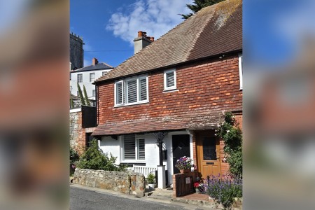 Stone's Throw self-catering holiday accommodation - Weymouth, Dorset