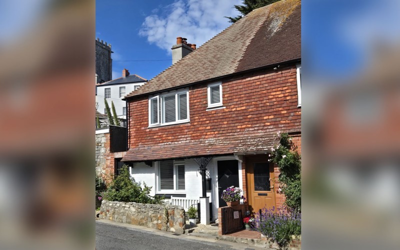 Stone's Throw self-catering holiday accommodation - Weymouth, Dorset
