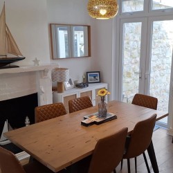 Stone's Throw self-catering holiday accommodation - Weymouth, Dorset