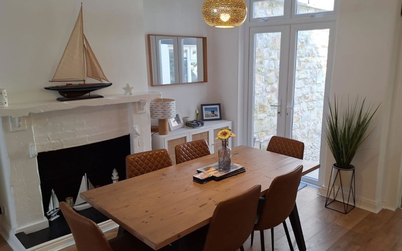 Stone's Throw self-catering holiday accommodation - Weymouth, Dorset