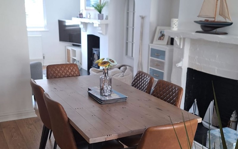 Stone's Throw self-catering holiday accommodation - Weymouth, Dorset