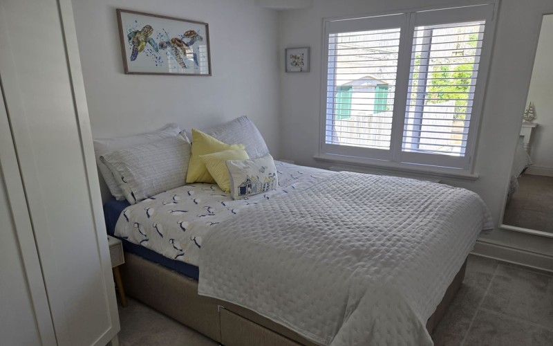 Stone's Throw self-catering holiday accommodation - Weymouth, Dorset