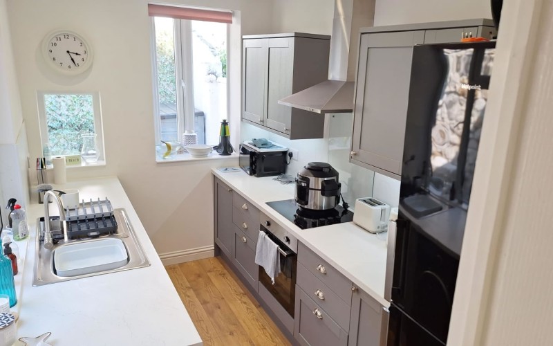 Stone's Throw self-catering holiday accommodation - Weymouth, Dorset