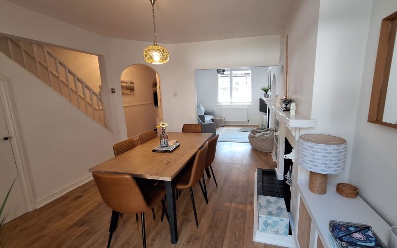 Stone's Throw self-catering holiday accommodation - Weymouth, Dorset