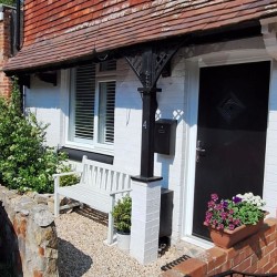 Stone's Throw self-catering holiday accommodation - Weymouth, Dorset
