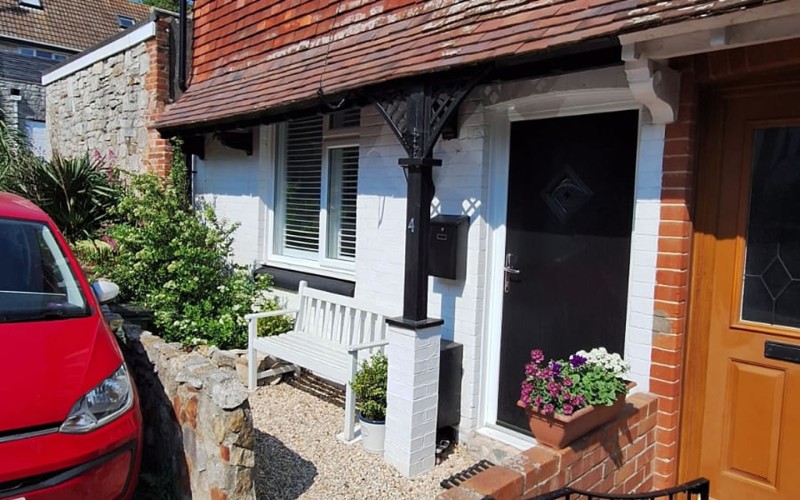 Stone's Throw self-catering holiday accommodation - Weymouth, Dorset
