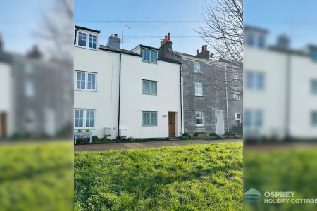 Kivel Cottage, Portland - self-catering holiday accommodation