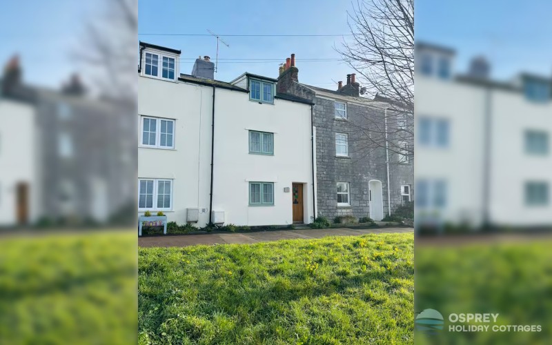 Kivel Cottage, Portland - self-catering holiday accommodation