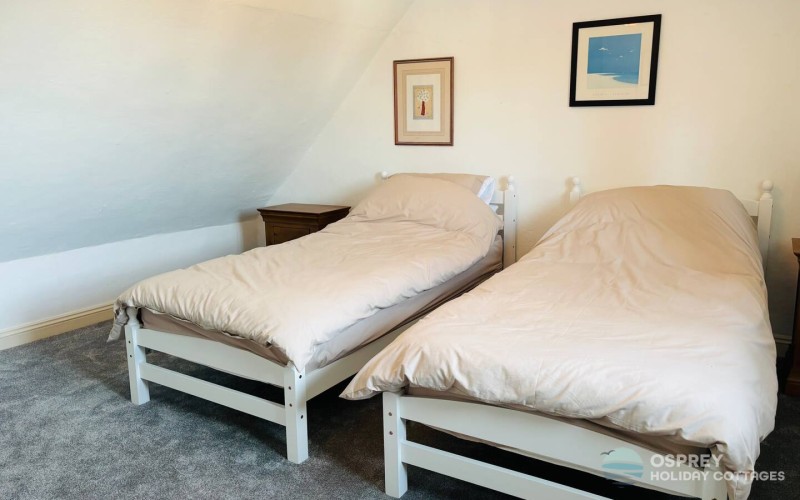 Kivel Cottage, Portland - self-catering holiday accommodation