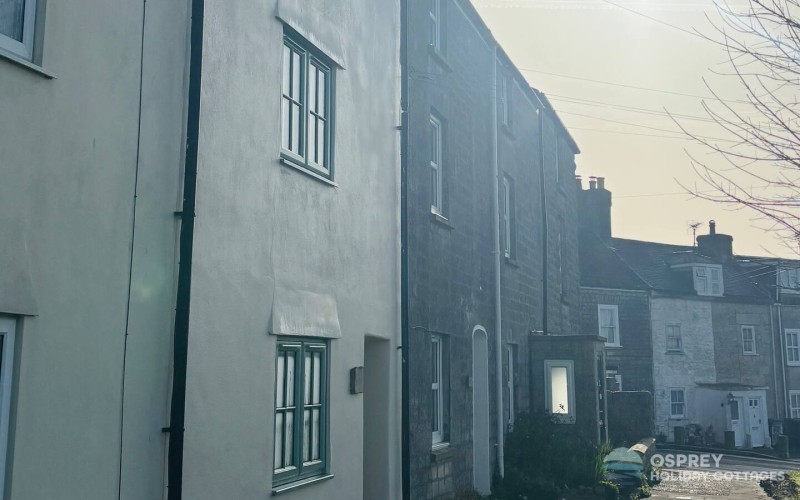 Kivel Cottage, Portland - self-catering holiday accommodation