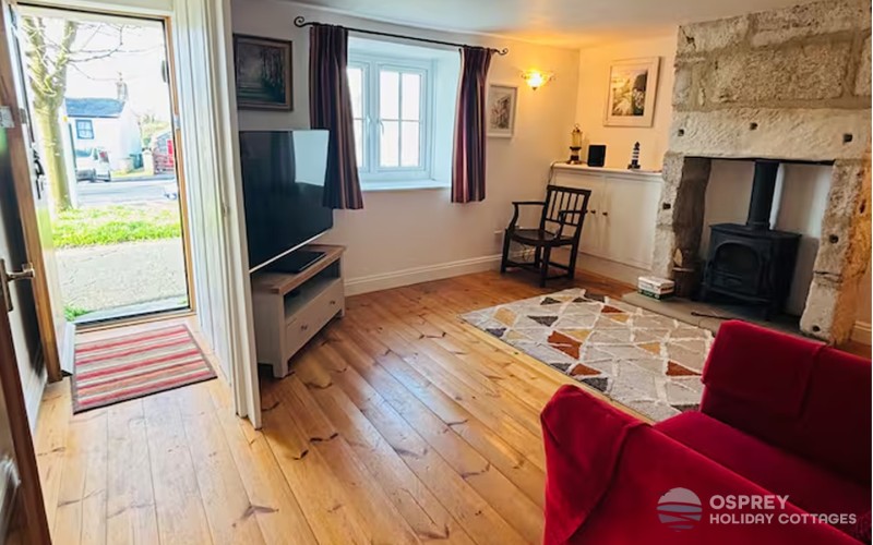 Kivel Cottage, Portland - self-catering holiday accommodation