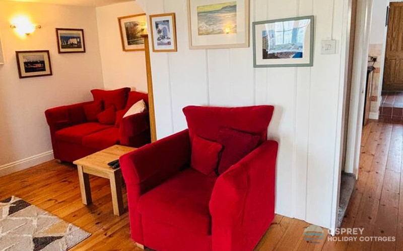 Kivel Cottage, Portland - self-catering holiday accommodation