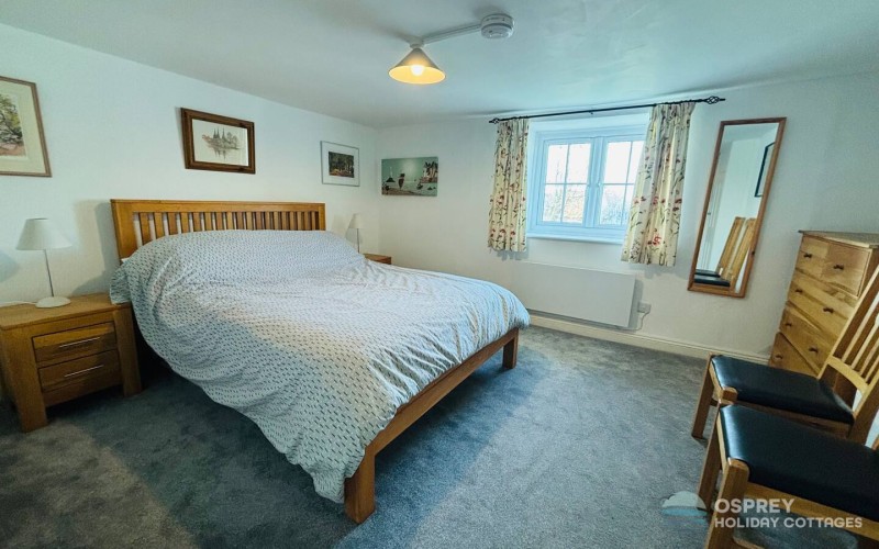 Kivel Cottage, Portland - self-catering holiday accommodation